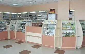 Mobilier farmacie
