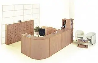 Mobilier receptii si bar
