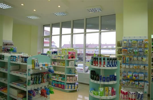 mobilier farmacie
