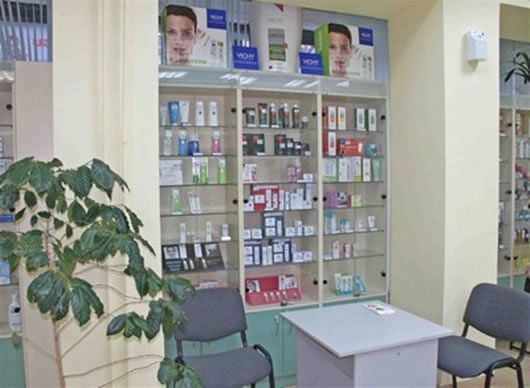 mobilier farmacie
