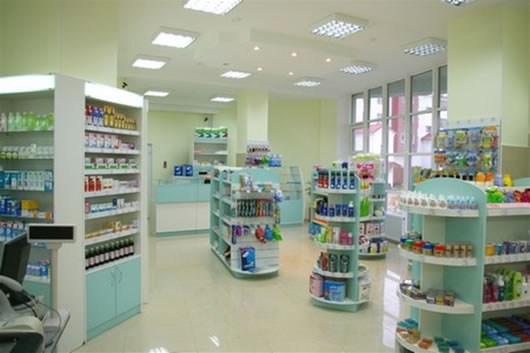 mobilier farmacie