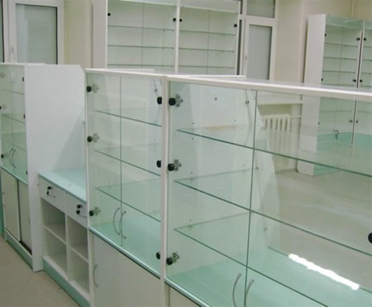 mobilier farmacie