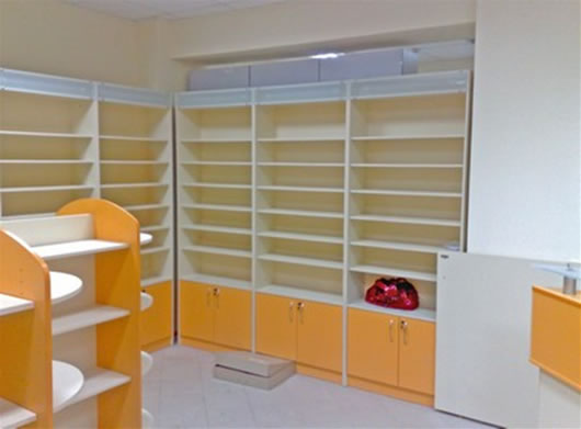 mobilier farmacie