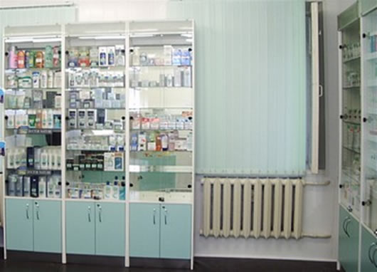 mobilier farmacie