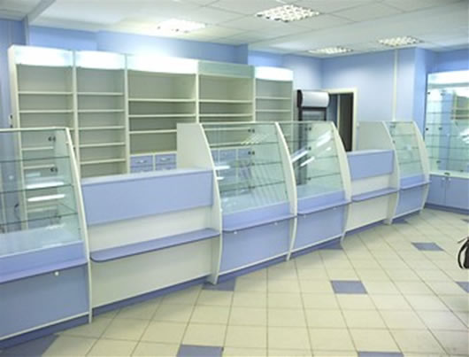 mobilier farmacie