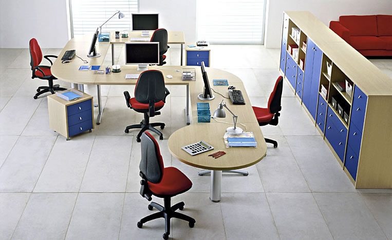 mobilier operational