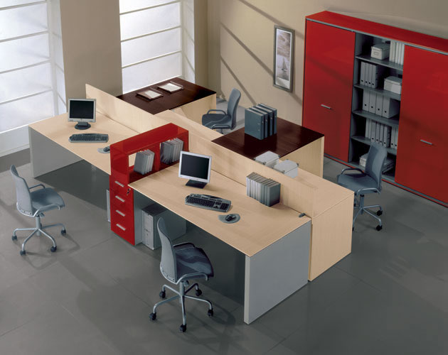mobilier operational