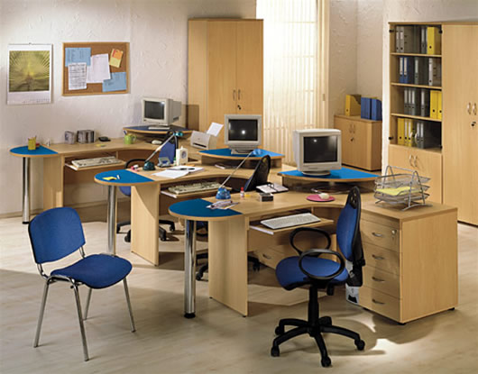 mobilier operational