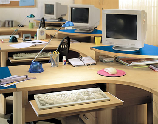 mobilier operational
