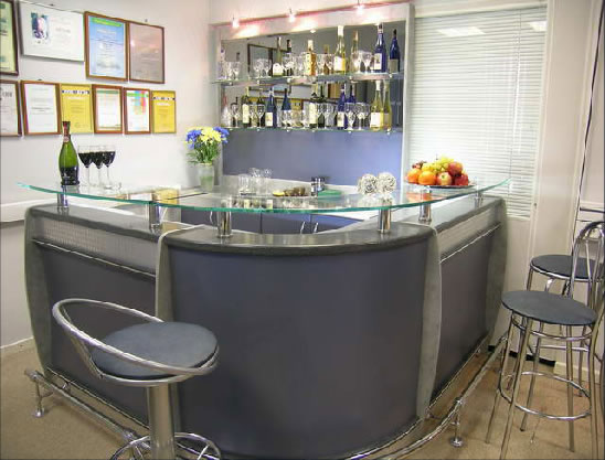 mobilier receptii