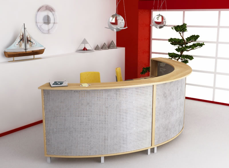 mobilier receptii