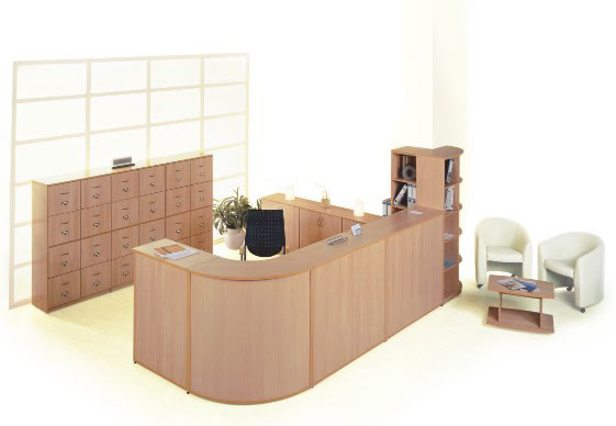 mobilier receptii