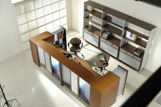 mobilier receptii
